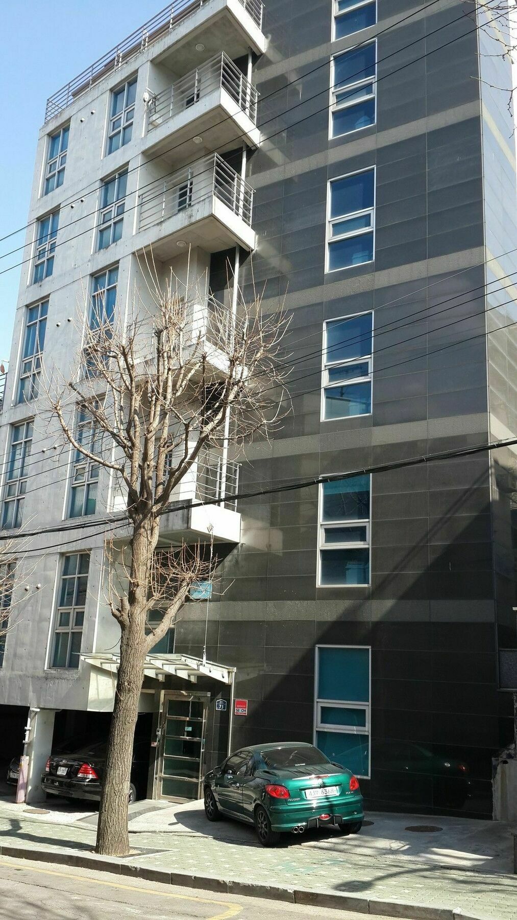 Best Residence For Solo Seoul Exterior photo